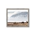 Picture of Wild Horses _GroupedProduct_Rectangle_Landscape_Photography _GroupedProduct_Rectangle_Landscape_Framed_Matted_