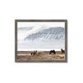 Picture of Wild Horses _GroupedProduct_Rectangle_Landscape_Photography _GroupedProduct_Rectangle_Landscape_Framed_Matted_