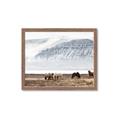 Picture of Wild Horses _GroupedProduct_Rectangle_Landscape_Photography _GroupedProduct_Rectangle_Landscape_Framed_Matted_