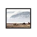 Picture of Wild Horses _GroupedProduct_Rectangle_Landscape_Photography _GroupedProduct_Rectangle_Landscape_Framed_Matted_
