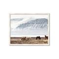 Picture of Wild Horses _GroupedProduct_Rectangle_Landscape_Photography _GroupedProduct_Rectangle_Landscape_Framed_Matted_