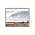 Picture of Wild Horses _GroupedProduct_Rectangle_Landscape_Photography _GroupedProduct_Rectangle_Landscape_Framed_Matted_