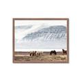 Picture of Wild Horses _GroupedProduct_Rectangle_Landscape_Photography _GroupedProduct_Rectangle_Landscape_Framed_Matted_