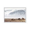 Picture of Wild Horses _GroupedProduct_Rectangle_Landscape_Photography _GroupedProduct_Rectangle_Landscape_Framed_Matted_