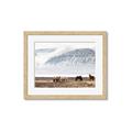 Picture of Wild Horses _GroupedProduct_Rectangle_Landscape_Photography _GroupedProduct_Rectangle_Landscape_Framed_Matted_