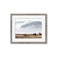 Picture of Wild Horses _GroupedProduct_Rectangle_Landscape_Photography _GroupedProduct_Rectangle_Landscape_Framed_Matted_