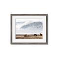 Picture of Wild Horses _GroupedProduct_Rectangle_Landscape_Photography _GroupedProduct_Rectangle_Landscape_Framed_Matted_