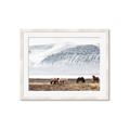 Picture of Wild Horses _GroupedProduct_Rectangle_Landscape_Photography _GroupedProduct_Rectangle_Landscape_Framed_Matted_