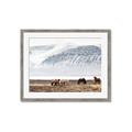 Picture of Wild Horses _GroupedProduct_Rectangle_Landscape_Photography _GroupedProduct_Rectangle_Landscape_Framed_Matted_