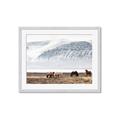 Picture of Wild Horses _GroupedProduct_Rectangle_Landscape_Photography _GroupedProduct_Rectangle_Landscape_Framed_Matted_