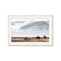 Picture of Wild Horses _GroupedProduct_Rectangle_Landscape_Photography _GroupedProduct_Rectangle_Landscape_Framed_Matted_