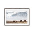 Picture of Wild Horses _GroupedProduct_Rectangle_Landscape_Photography _GroupedProduct_Rectangle_Landscape_Framed_Matted_