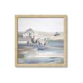 Picture of Oh the Farm _GroupedProduct_Square_Framed_Matted_