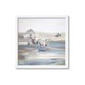 Picture of Oh the Farm _GroupedProduct_Square_Framed_Matted_