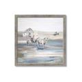Picture of Oh the Farm _GroupedProduct_Square_Framed_Matted_