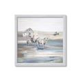 Picture of Oh the Farm _GroupedProduct_Square_Framed_Matted_