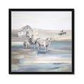 Picture of Oh the Farm _GroupedProduct_Square_Framed_Matted_