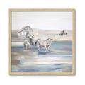 Picture of Oh the Farm _GroupedProduct_Square_Framed_Matted_
