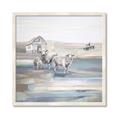 Picture of Oh the Farm _GroupedProduct_Square_Framed_Matted_