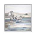 Picture of Oh the Farm _GroupedProduct_Square_Framed_Matted_