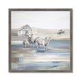 Picture of Oh the Farm _GroupedProduct_Square_Framed_Matted_