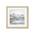 Picture of Oh the Farm _GroupedProduct_Square_Framed_Matted_