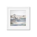 Picture of Oh the Farm _GroupedProduct_Square_Framed_Matted_