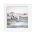 Picture of Oh the Farm _GroupedProduct_Square_Framed_Matted_
