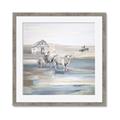 Picture of Oh the Farm _GroupedProduct_Square_Framed_Matted_