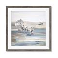 Picture of Oh the Farm _GroupedProduct_Square_Framed_Matted_