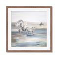 Picture of Oh the Farm _GroupedProduct_Square_Framed_Matted_