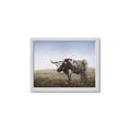 Picture of Roaming Around _GroupedProduct_Rectangle_Landscape_Framed_Matted_