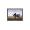 Picture of Roaming Around _GroupedProduct_Rectangle_Landscape_Framed_Matted_