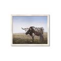 Picture of Roaming Around _GroupedProduct_Rectangle_Landscape_Framed_Matted_