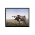 Picture of Roaming Around _GroupedProduct_Rectangle_Landscape_Framed_Matted_