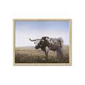 Picture of Roaming Around _GroupedProduct_Rectangle_Landscape_Framed_Matted_