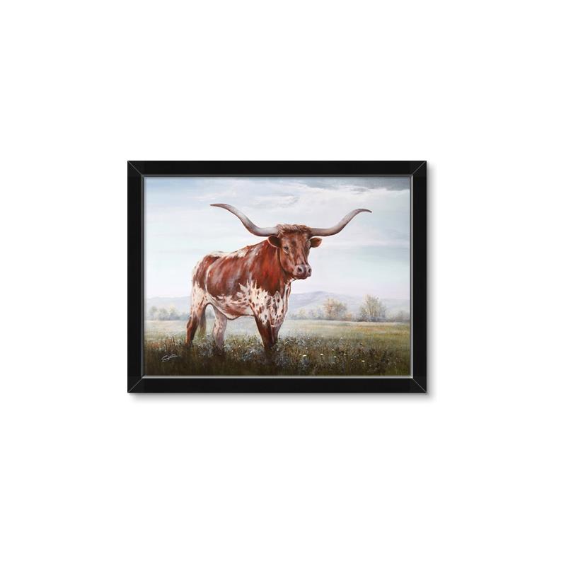 Picture of Looking over you _GroupedProduct_Rectangle_Landscape_Framed_Matted_