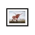 Picture of Looking over you _GroupedProduct_Rectangle_Landscape_Framed_Matted_