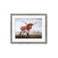 Picture of Looking over you _GroupedProduct_Rectangle_Landscape_Framed_Matted_