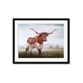 Picture of Looking over you _GroupedProduct_Rectangle_Landscape_Framed_Matted_