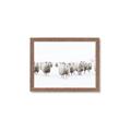 Picture of Sheep Party _GroupedProduct_Rectangle_Landscape_Photography _GroupedProduct_Rectangle_Landscape_Framed_Matted_