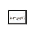Picture of Sheep Party _GroupedProduct_Rectangle_Landscape_Photography _GroupedProduct_Rectangle_Landscape_Framed_Matted_