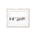 Picture of Sheep Party _GroupedProduct_Rectangle_Landscape_Photography _GroupedProduct_Rectangle_Landscape_Framed_Matted_