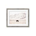 Picture of Horse in Field  _GroupedProduct_Rectangle_Landscape_Photography _GroupedProduct_Rectangle_Landscape_Framed_Matted_