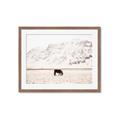 Picture of Horse in Field  _GroupedProduct_Rectangle_Landscape_Photography _GroupedProduct_Rectangle_Landscape_Framed_Matted_