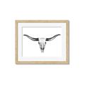 Picture of Skull _GroupedProduct_Rectangle_Landscape_Photography _GroupedProduct_Rectangle_Landscape_Framed_Matted_