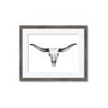 Picture of Skull _GroupedProduct_Rectangle_Landscape_Photography _GroupedProduct_Rectangle_Landscape_Framed_Matted_