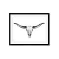 Picture of Skull _GroupedProduct_Rectangle_Landscape_Photography _GroupedProduct_Rectangle_Landscape_Framed_Matted_