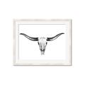 Picture of Skull _GroupedProduct_Rectangle_Landscape_Photography _GroupedProduct_Rectangle_Landscape_Framed_Matted_