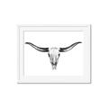 Picture of Skull _GroupedProduct_Rectangle_Landscape_Photography _GroupedProduct_Rectangle_Landscape_Framed_Matted_